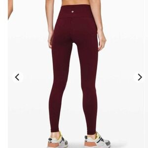Lululemon Wunder Under High-Rise Tight 28" *Full-On Luon‎
